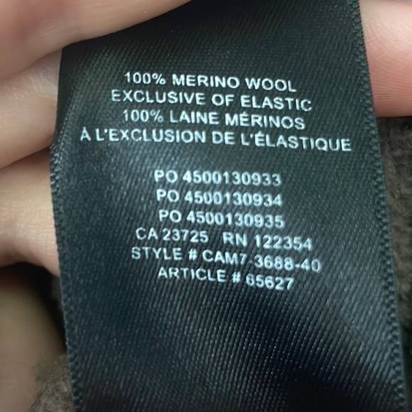 aritzia 🤎 wilfred free heinan sweater - Picture 5 of 6